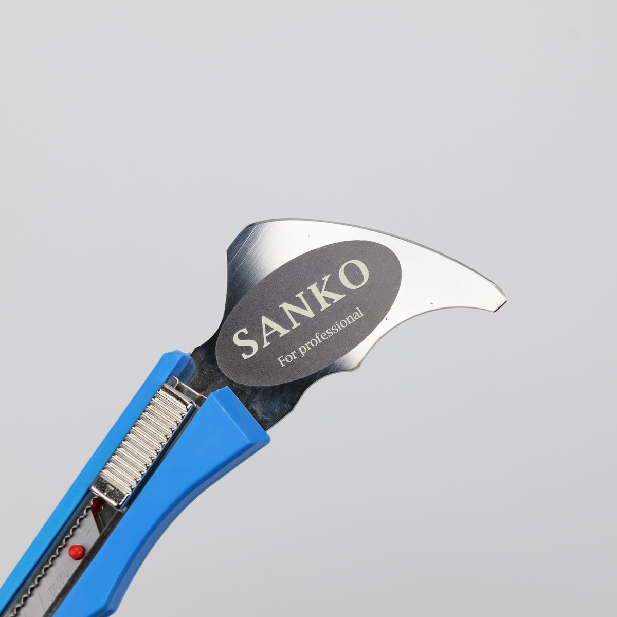 SANKO BS 韓国スタイル 内装ヘラ付カッター カーブ-