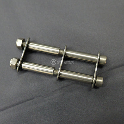 【予約商品】ニックス(KNICKS) チタン製金具一式 TIT-1-TIT-1