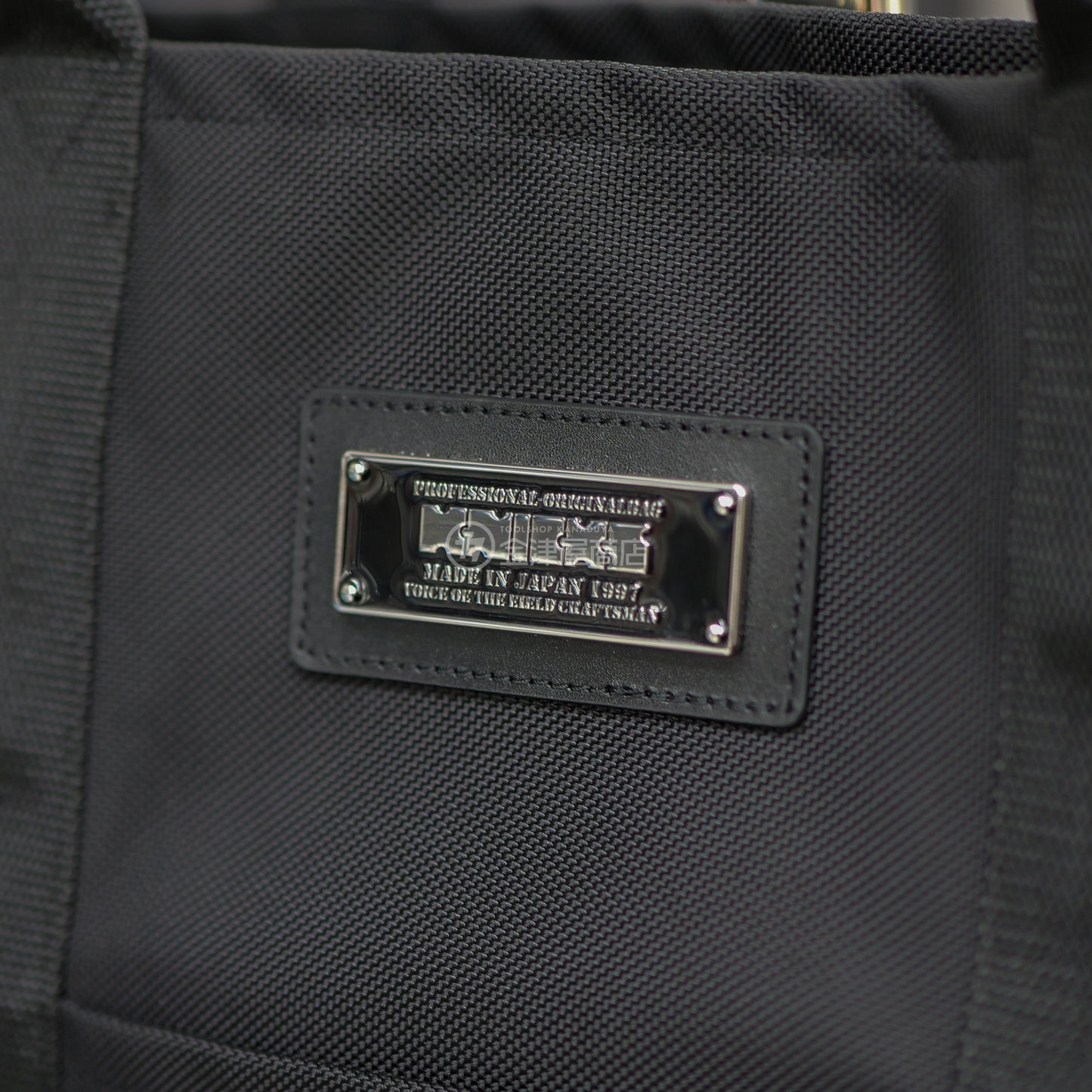 【予約商品】ニックス(KNICKS) コーデュラバリスティック生地トートバッグ BA-TT-BA-TT