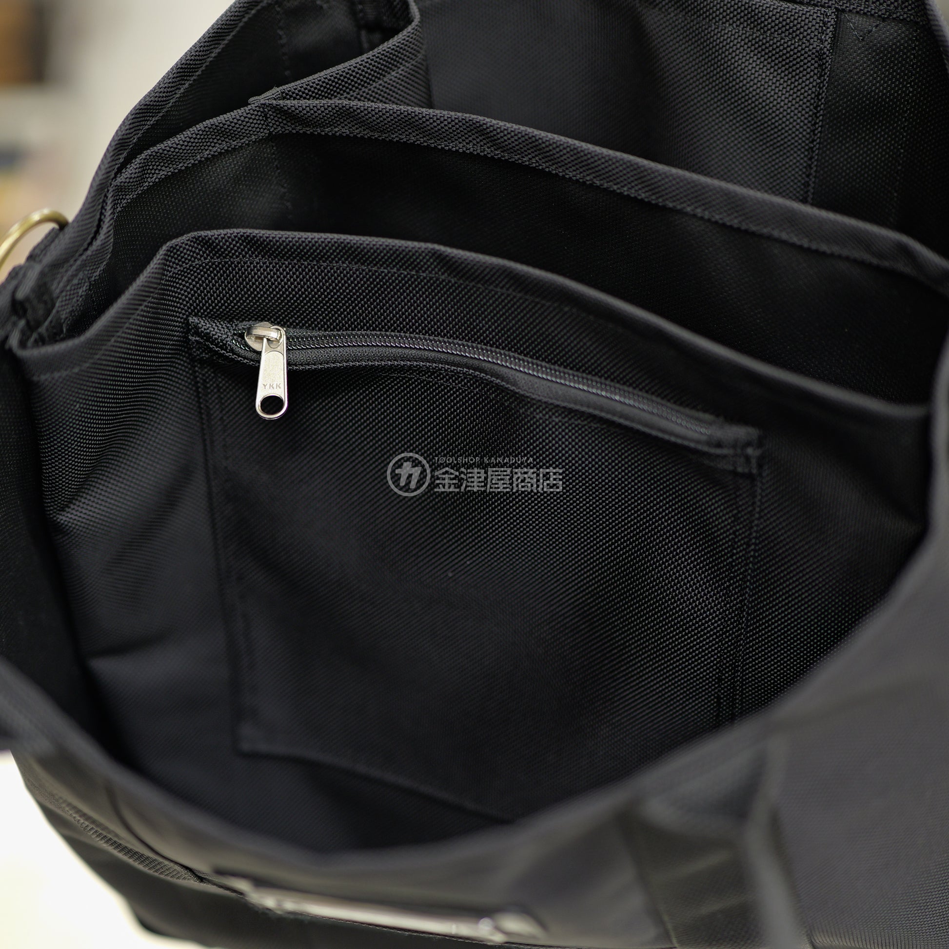 【予約商品】ニックス(KNICKS) コーデュラバリスティック生地トートバッグ BA-TT-BA-TT
