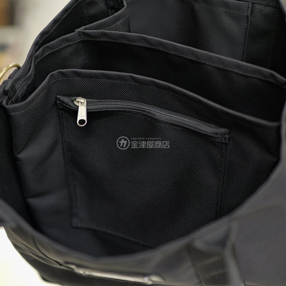 【予約商品】ニックス(KNICKS) コーデュラバリスティック生地トートバッグ BA-TT-BA-TT