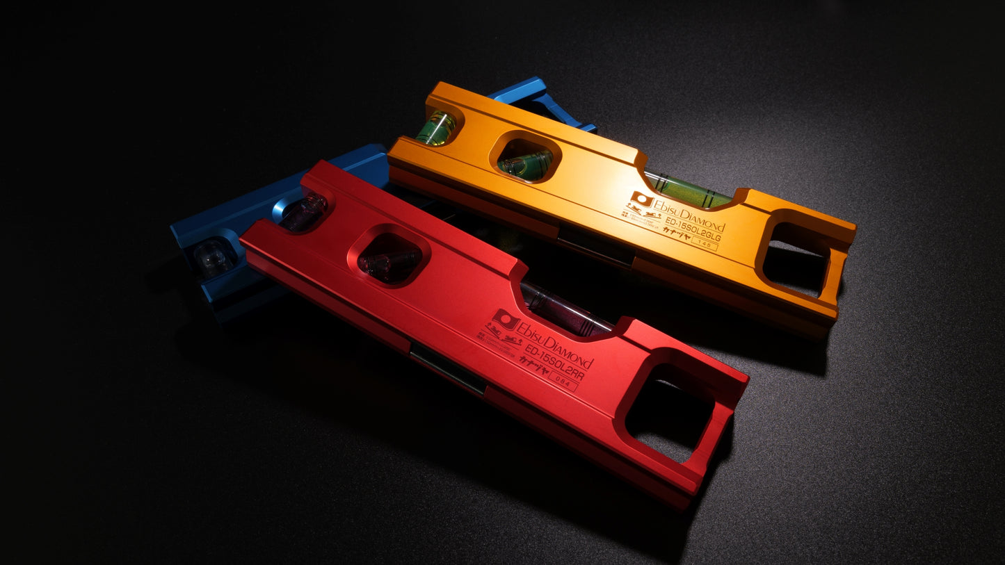 金津屋商店×エビス カラーソリッドレベル2【COLOR SOLID LEVEL2】ゴールド-ED-15SOL2GLG