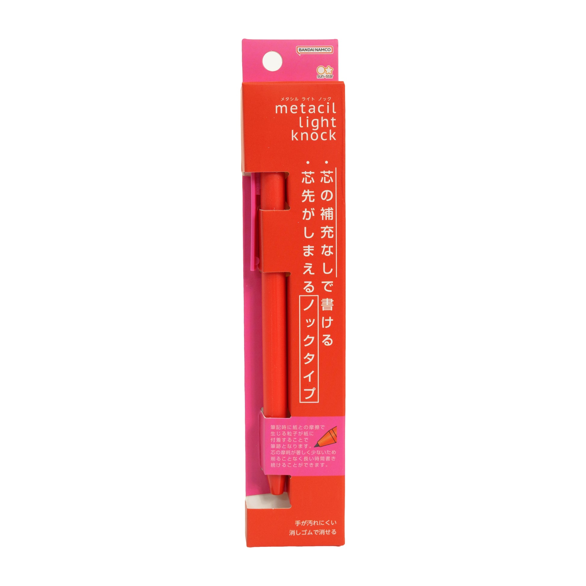 サンスター メタシル ライト ノック metacil light knock-S4483642
