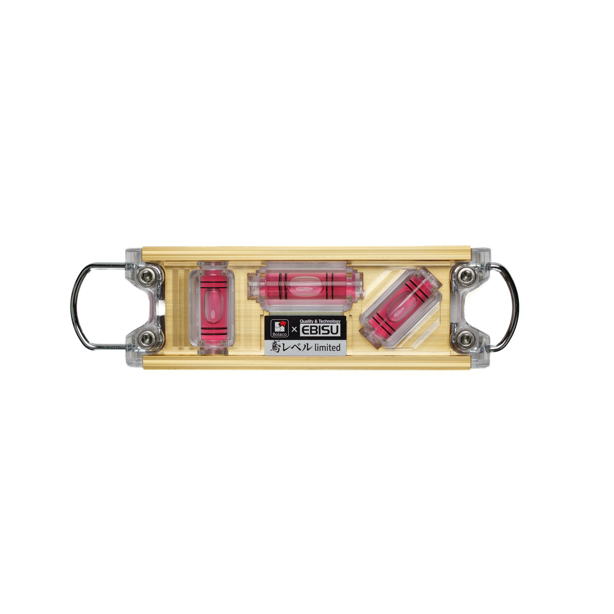 Bolaco × EBISU 鳶レベルPRO Limited-BE-TBPGO