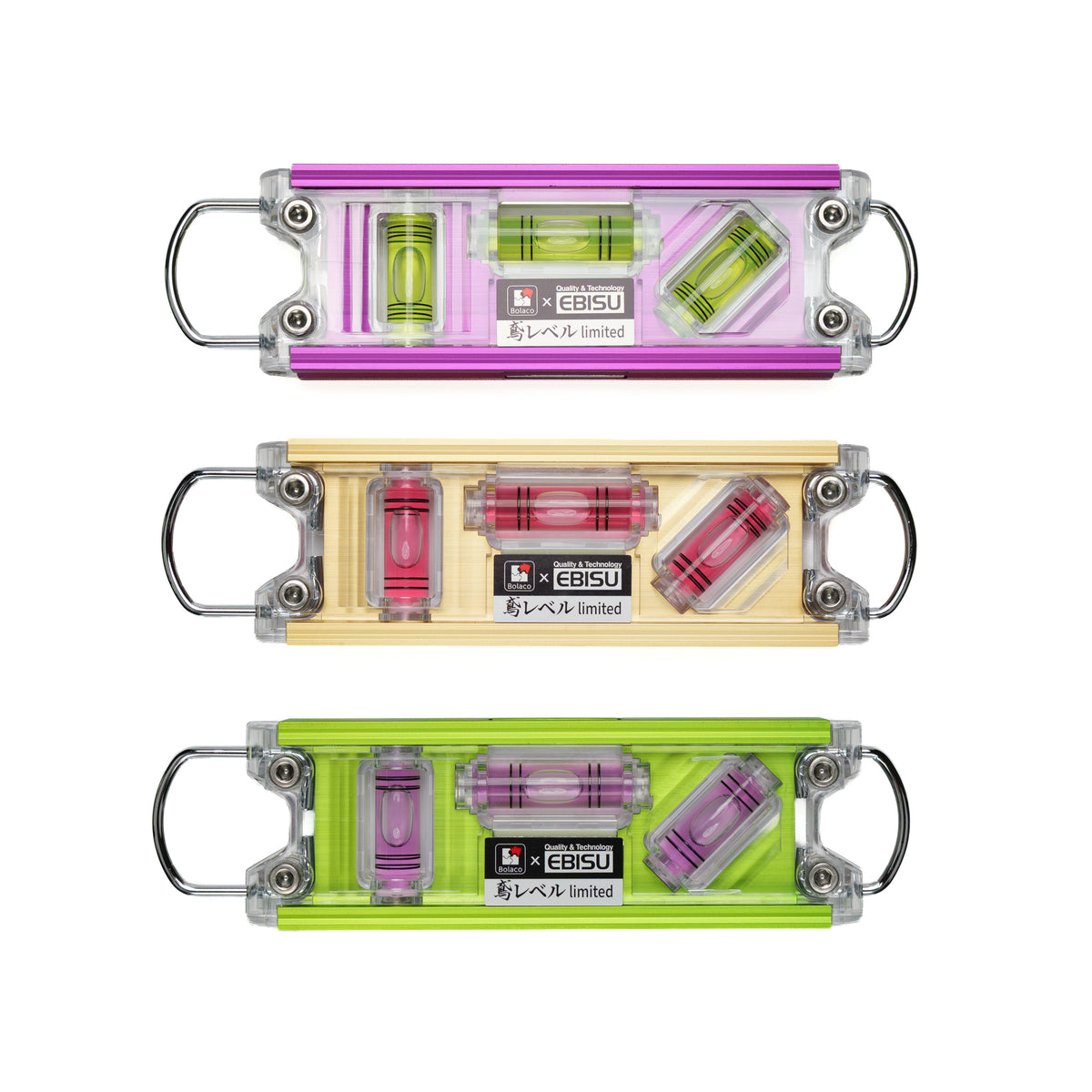 Bolaco × EBISU 鳶レベルPRO Limited-