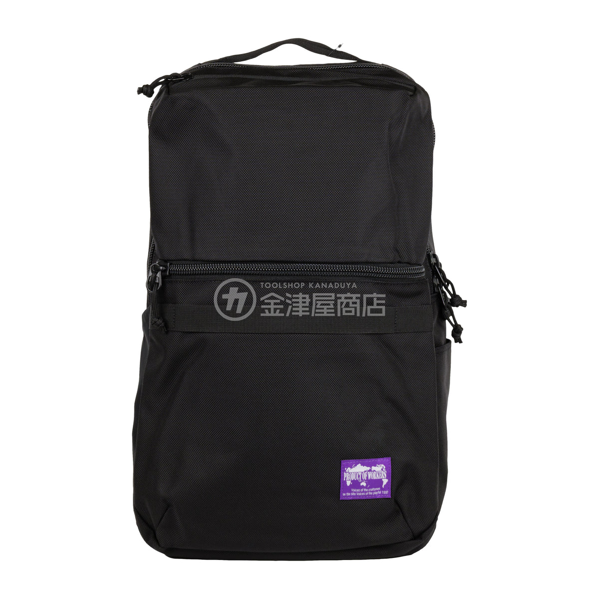 ニックス(KNICKS) スクエアバックパック PRO-BPS-
