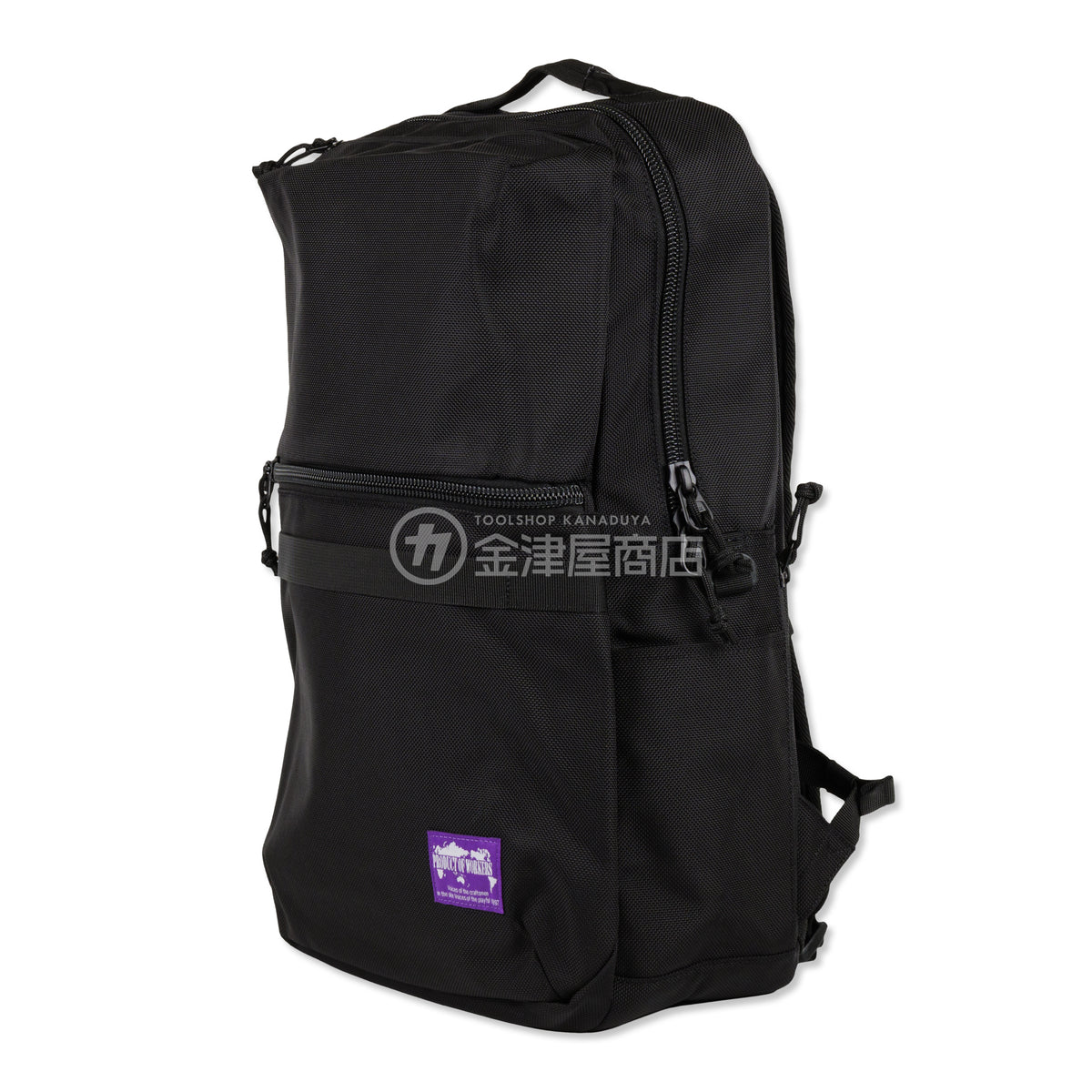 ニックス(KNICKS) スクエアバックパック PRO-BPS-
