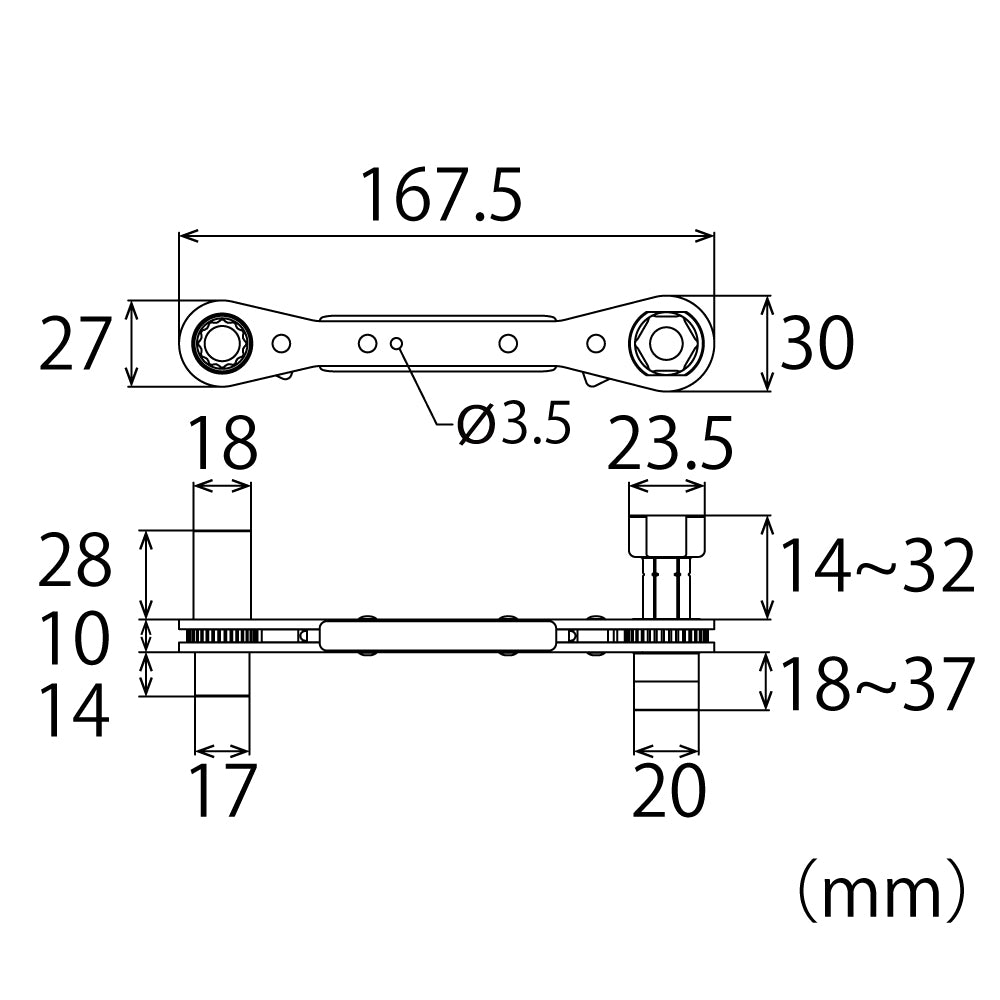 【予約商品】TOP工業 ハイスライドラッチ PRW-4HL-
