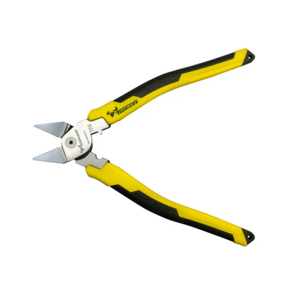 ツノダ 電工パワー斜めニッパー 200mm PW-SN200TG