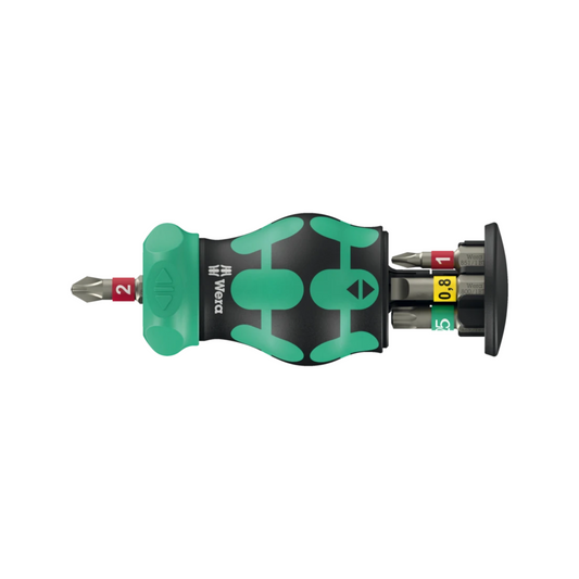 Wera クラフトフォームコンパクト スタビーマガジン RA1-