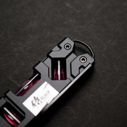 【高儀限定】侍ブラック×エビス トビメタルプロS SRB-TBMPSBK-