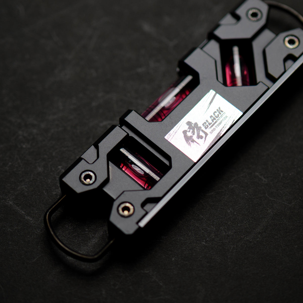 【高儀限定】侍ブラック×エビス トビメタルプロS SRB-TBMPSBK-