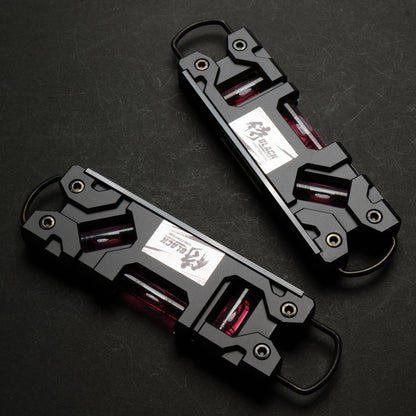 【高儀限定】侍ブラック×エビス トビメタルプロS SRB-TBMPSBK-