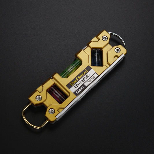 【高儀限定】エビス トビレベル・プロS ゴールド&シルバー ED-TBPSGS-