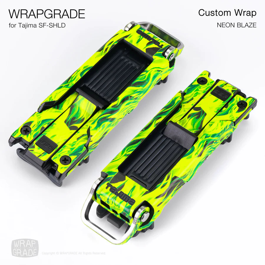 ラップグレード カスタムラップ タジマ 樹脂スリムセフ用 SCW-SCHLD