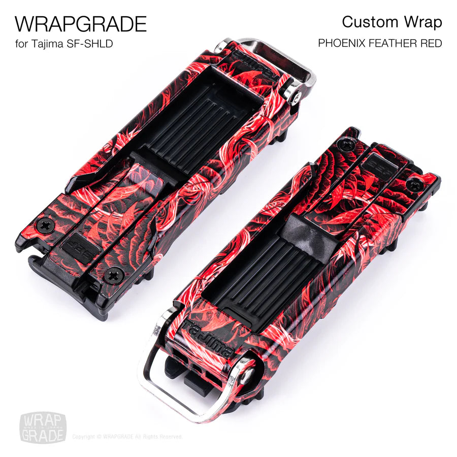ラップグレード カスタムラップ タジマ 樹脂スリムセフ用 SCW-SCHLD