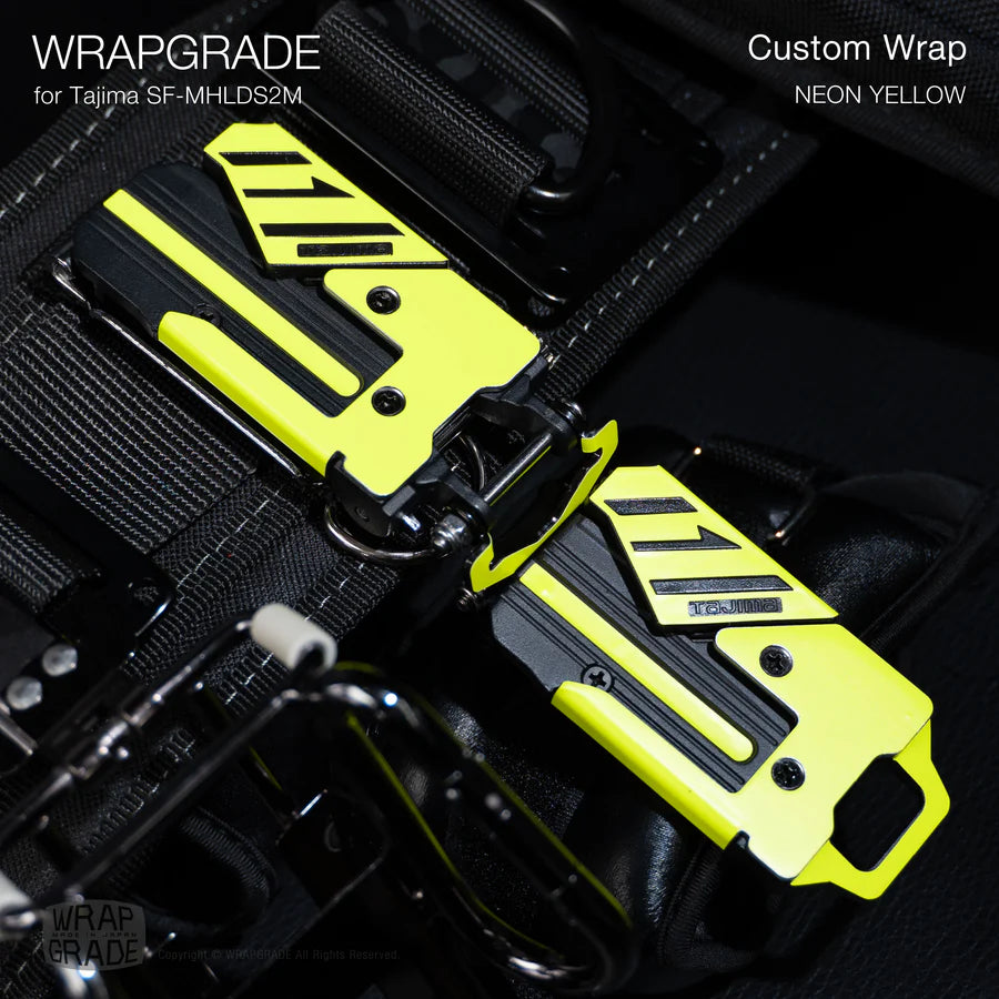 ラップグレード カスタムラップ タジマ メタルセフ上下2連用 SCW-MH2M