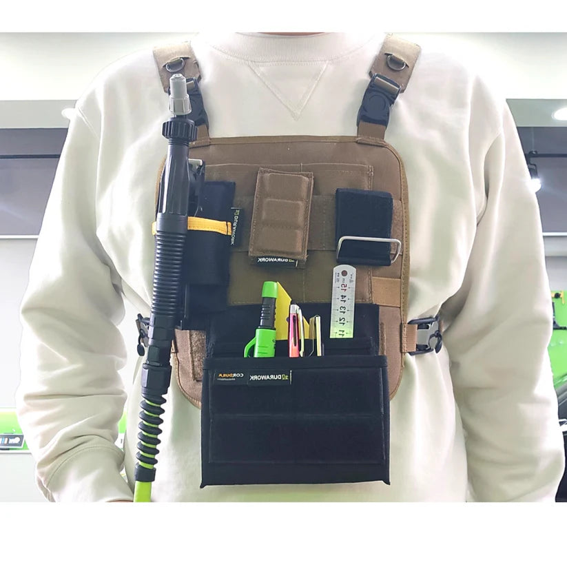 Durawork ティントポーチ Dura405 BLK-