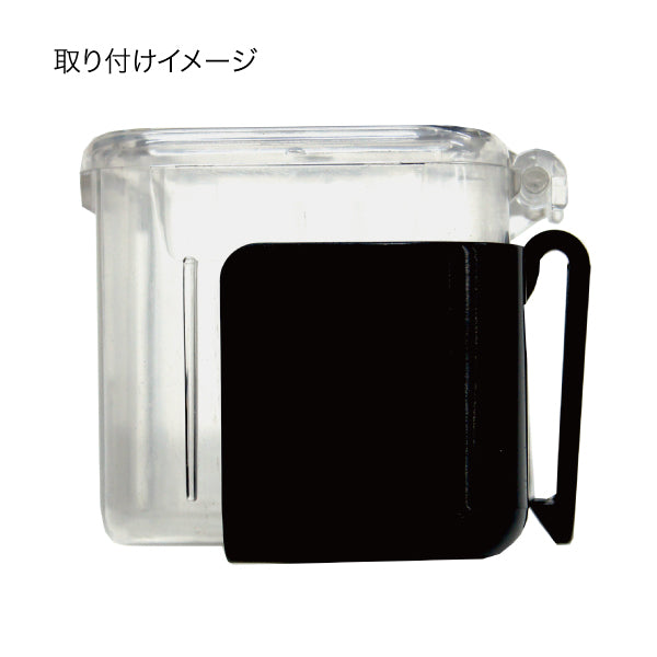 ジェフコム スケルトンミニ小箱用ホルダー SP-PA-H-工具箱-SP-PA-H-金津屋商店