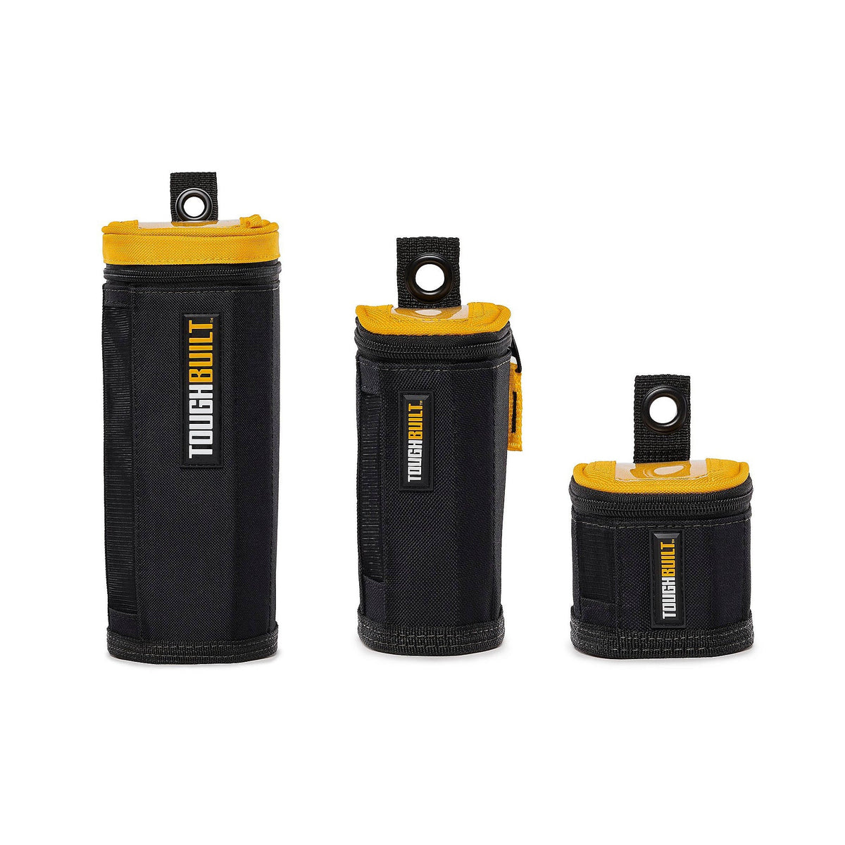 TOUGHBUILT タワーソフトケース(3Pack) TB-192-B-