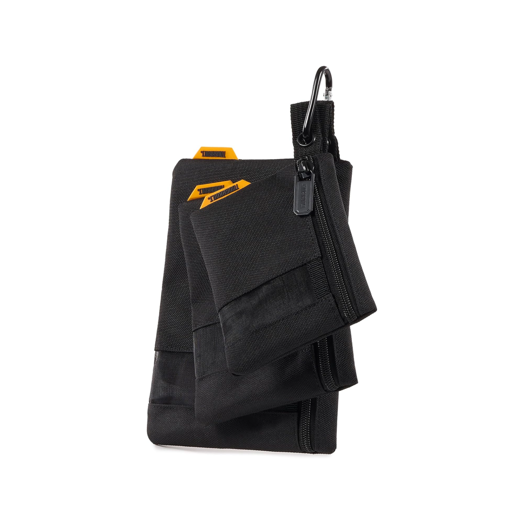 TOUGHBUILT ファスナーバッグ(3Pack) TB-193E-