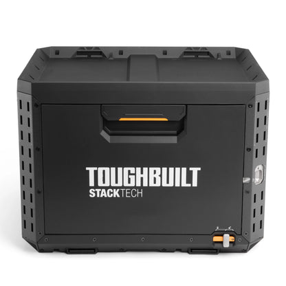TOUGHBUILT STACK TECH 1ドロワーボックス（サイドロック） TB-B1-D-71