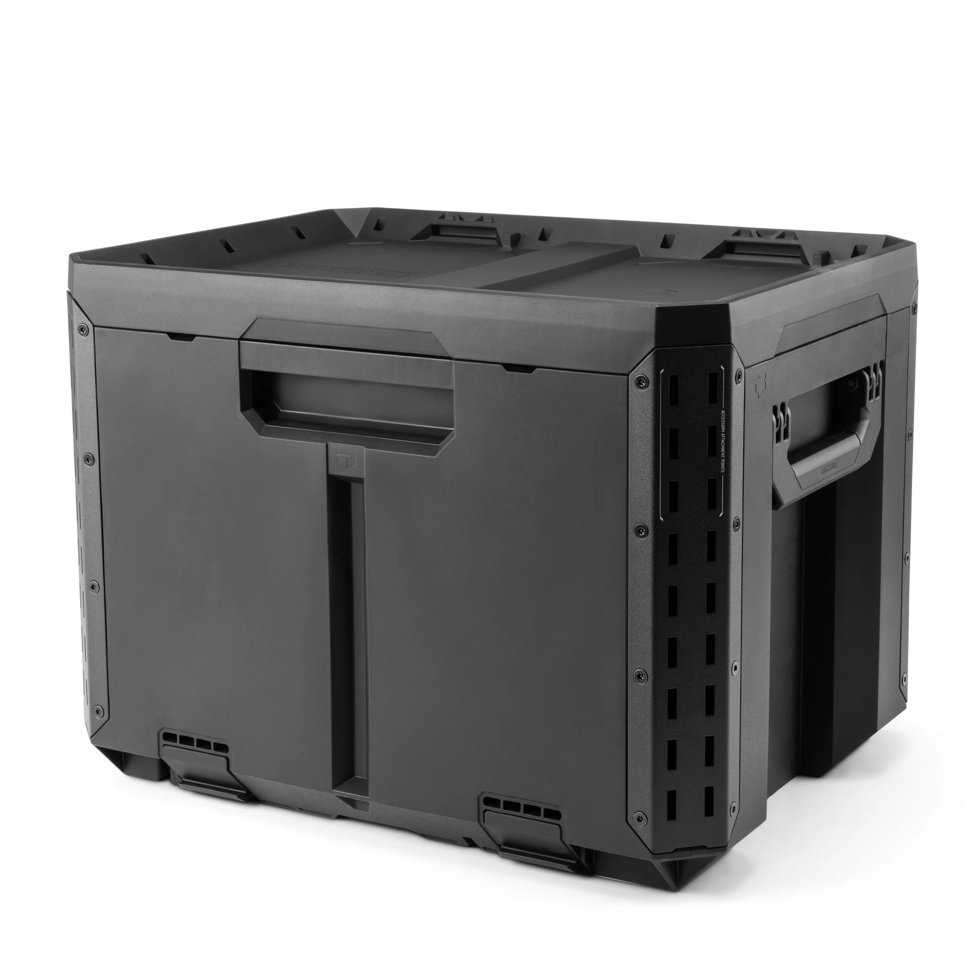 【予約商品】TOUGHBUILT STACK TECH 3ドロワーボックス（サイドロック）TB-B1-D-73-