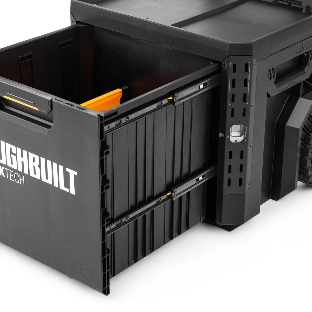 TOUGHBUILT STACK TECH ウィール１ドロワーボックス TB-B1-D-R91