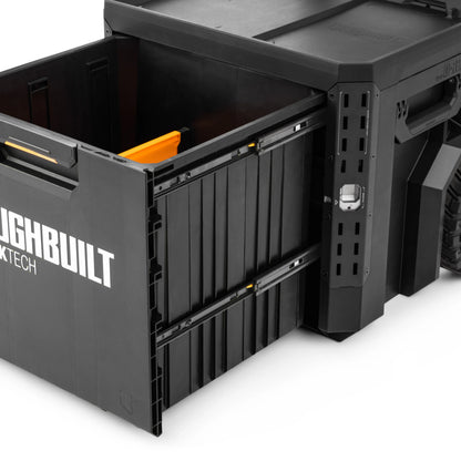 TOUGHBUILT STACK TECH ウィール１ドロワーボックス TB-B1-D-R91