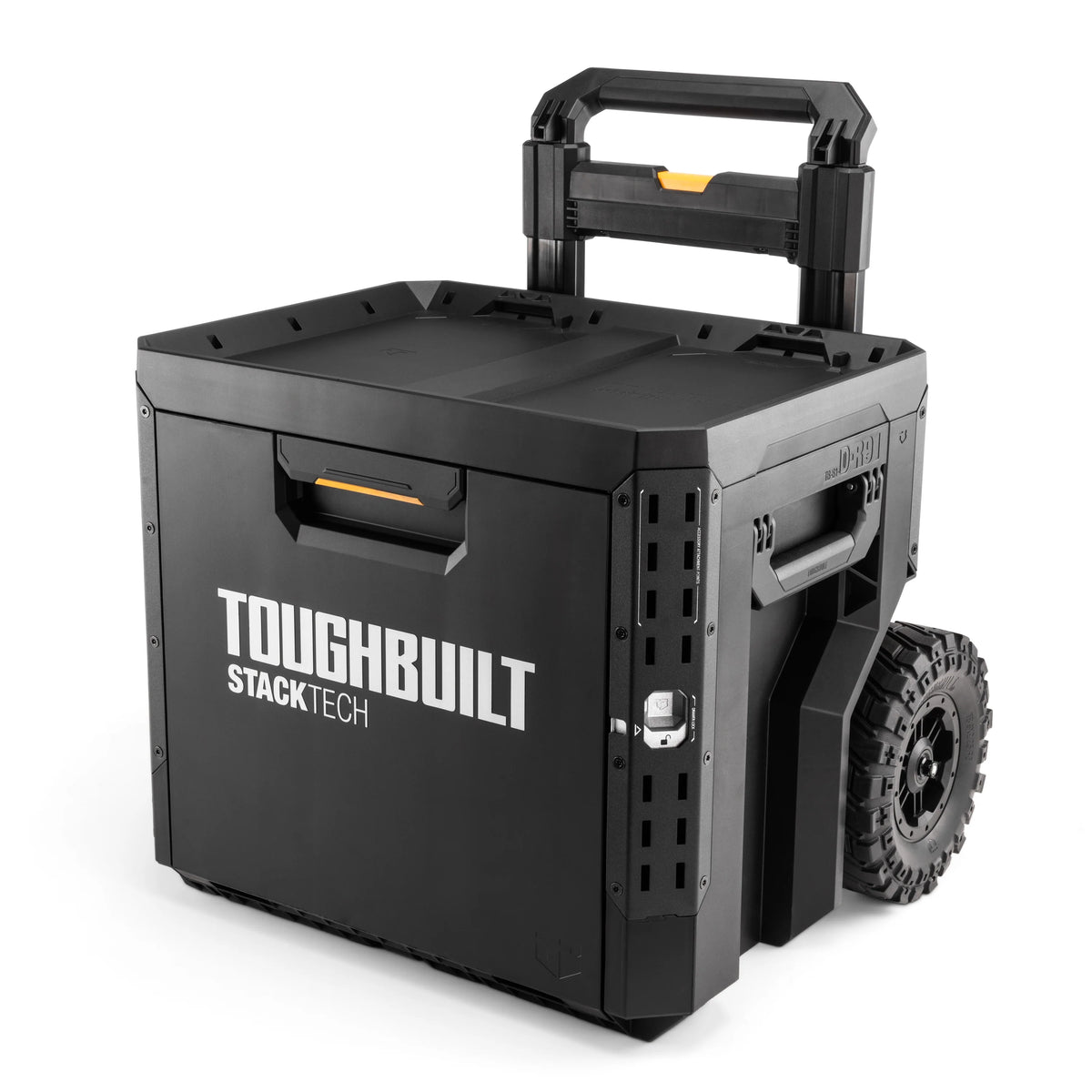 TOUGHBUILT STACK TECH ウィール１ドロワーボックス TB-B1-D-R91