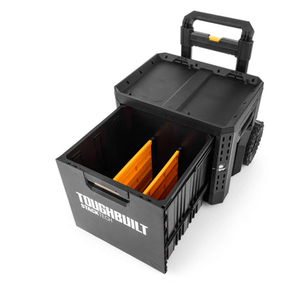 TOUGHBUILT STACK TECH ウィール１ドロワーボックス TB-B1-D-R91