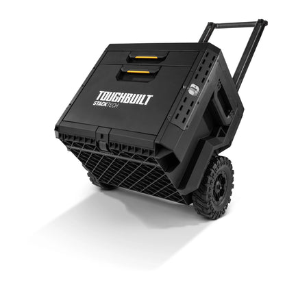 TOUGHBUILT STACK TECH ウィール２ドロワーボックス TB-B1-D-R92