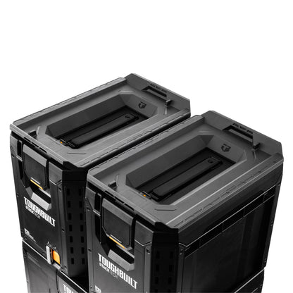 TOUGHBUILT STACK TECH コンバージョンアダプター（2PC）TB-B1S2-A-0-