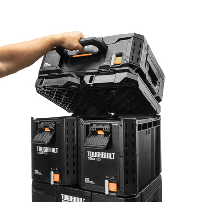 TOUGHBUILT STACK TECH コンバージョンアダプター（2PC）TB-B1S2-A-0-