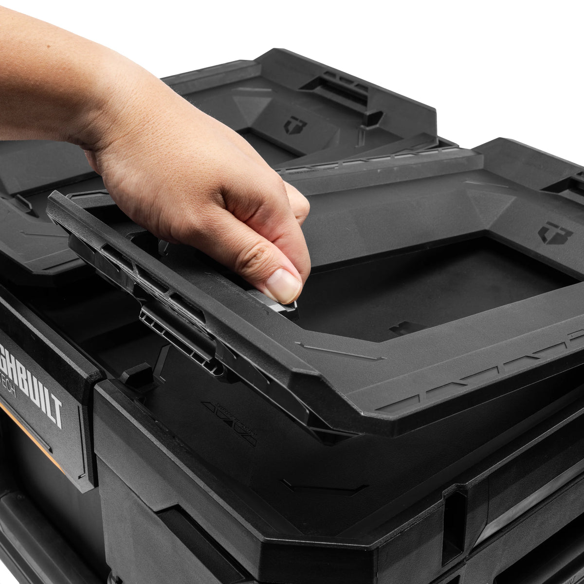 TOUGHBUILT STACK TECH コンバージョンアダプター（2PC）TB-B1S2-A-0-