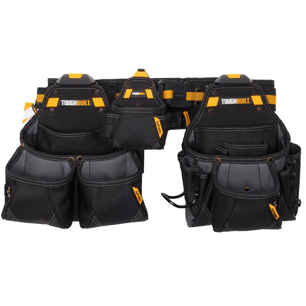 TOUGHBUILT コントラクターツールベルト4pc TB-CT-101-4P-