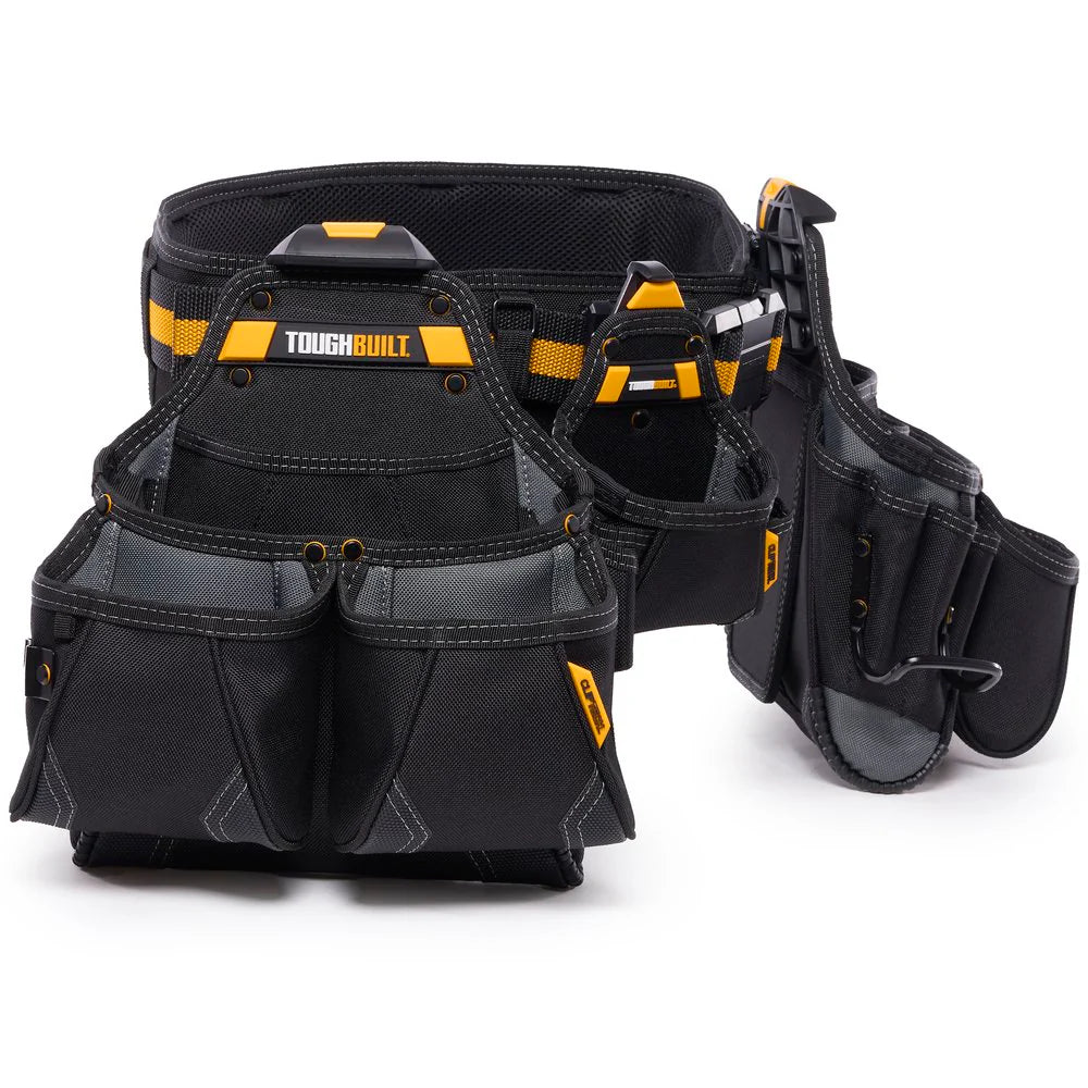 TOUGHBUILT コントラクターツールベルト4pc TB-CT-101-4P-
