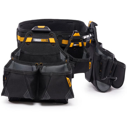 TOUGHBUILT コントラクターツールベルト4pc TB-CT-101-4P-