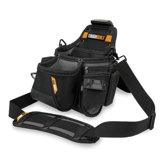 TOUGHBUILT プラマーポーチ＆ショルダー TB-CT-113-