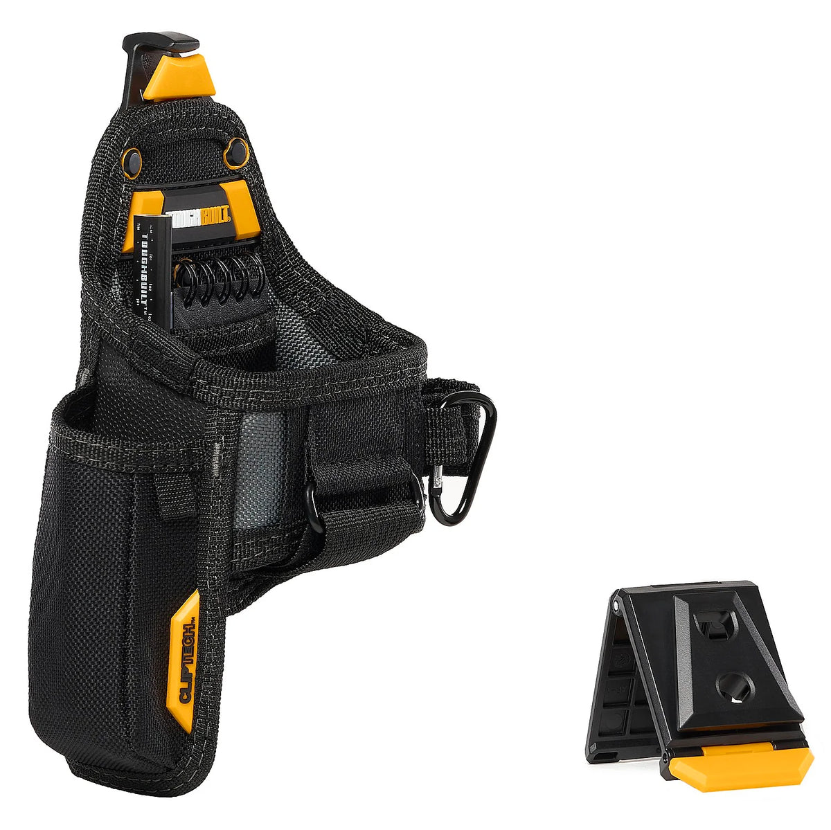 TOUGHBUILT メジャー&ナイフポーチ TB-CT-25XB-