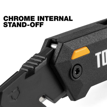 TOUGHBUILT SUBコンパクトフォールディングナイフ TB-H4-12-C-