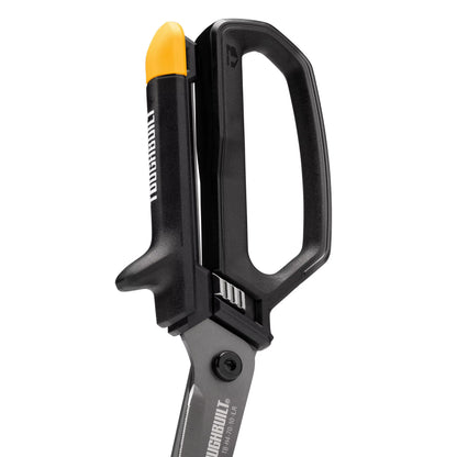 TOUGHBUILT オープンハンドルシザー TB-H4-70-10-LR-