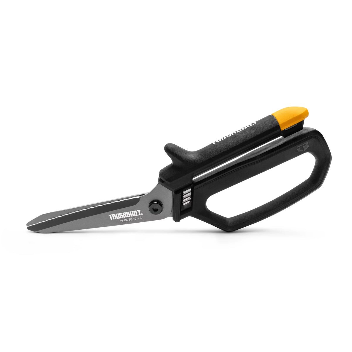 TOUGHBUILT オープンハンドルシザー TB-H4-70-10-LR-