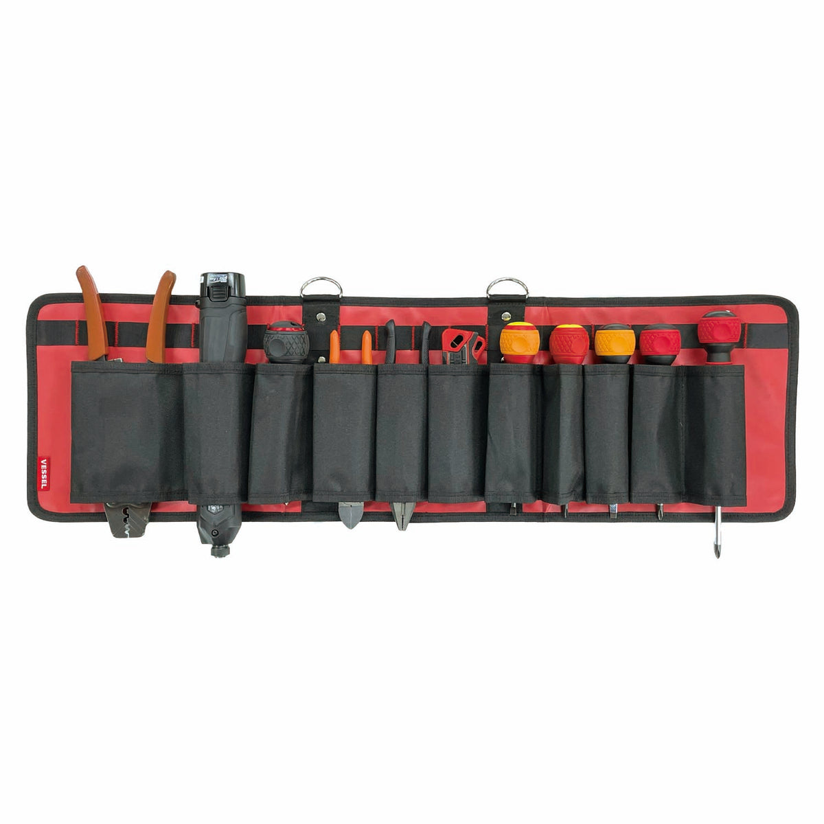 ベッセル タフフィットバケツM・L用収納インナー No.TBKS-3-