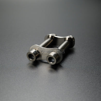 ニックス(KNICKS) チタンシングルベルトループ用 チタン製金具一式 TIT-Z1-