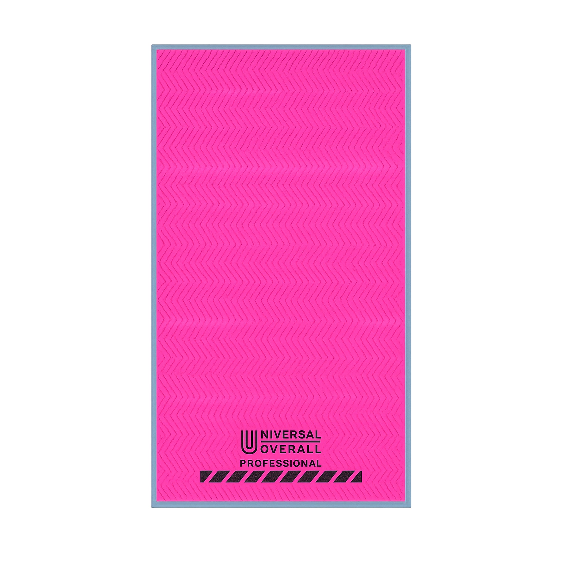 【予約商品】UNIVERSAL OVERALL【別注】Protection mat 90×150cm ピンク-