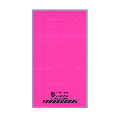 【予約商品】UNIVERSAL OVERALL【別注】Protection mat 90×150cm ピンク-