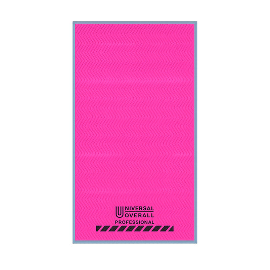 【予約商品】UNIVERSAL OVERALL【別注】Protection mat 90×150cm ピンク-