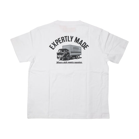 UNIVERSAL OVERALL Truck Tee UN26112100-