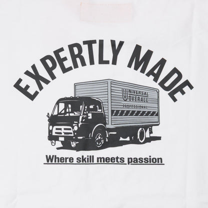 UNIVERSAL OVERALL Truck Tee UN26112100-
